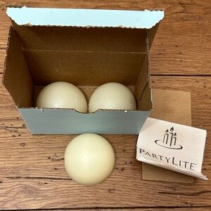 PartyLite Powdered Sugar Aroma Melts